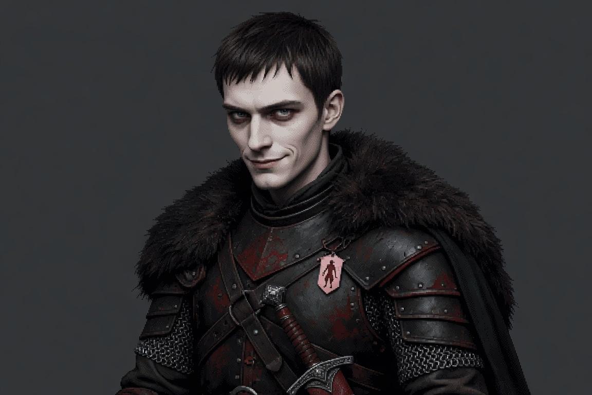 Portrait of Ramsay Bolton