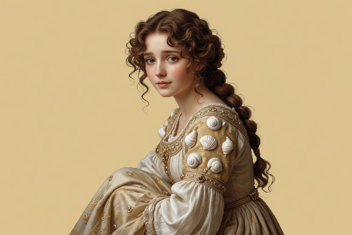 Portrait of Jeyne Westerling